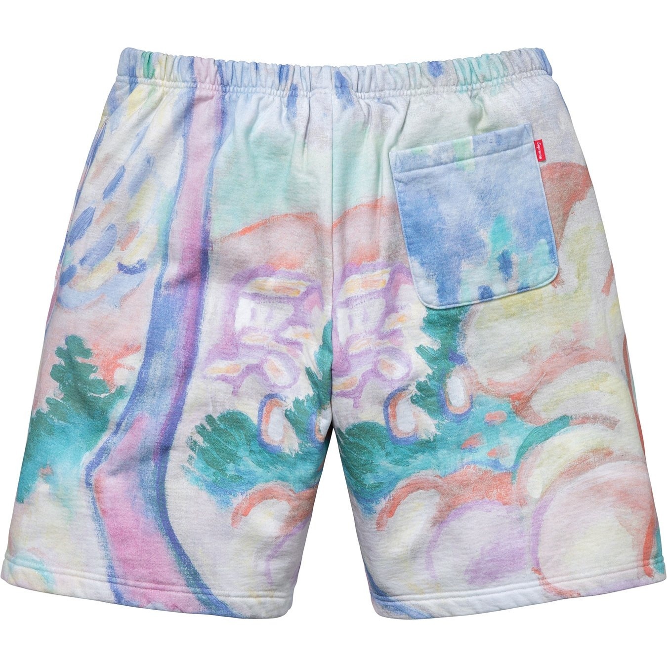 Landscape Sweatshort view 3